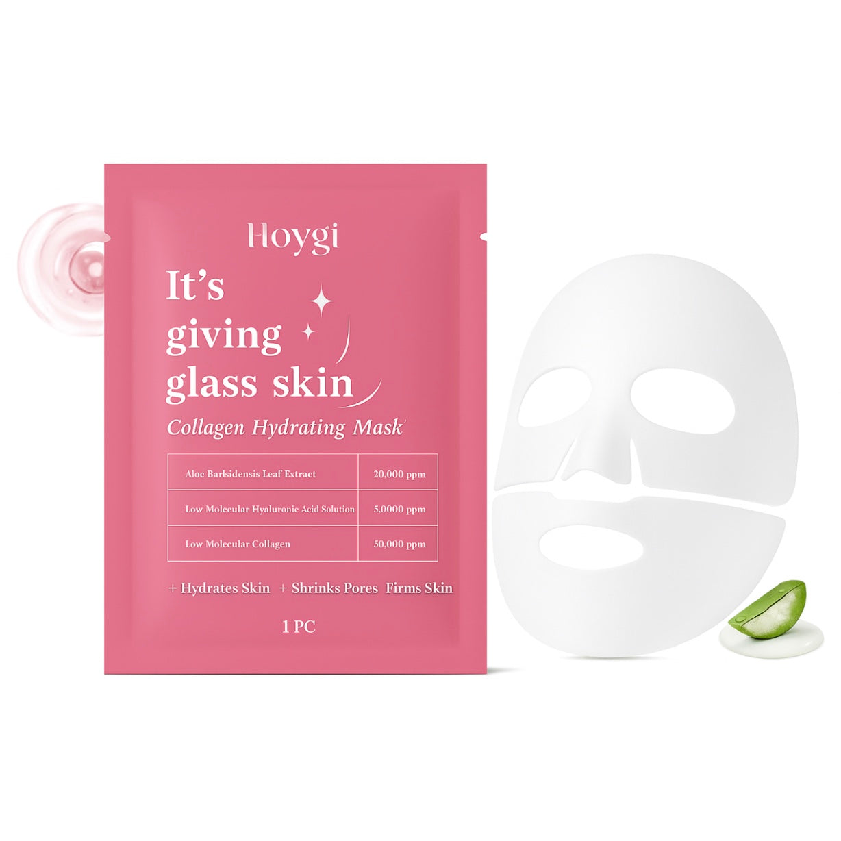Overnight Glow-Up Face Mask