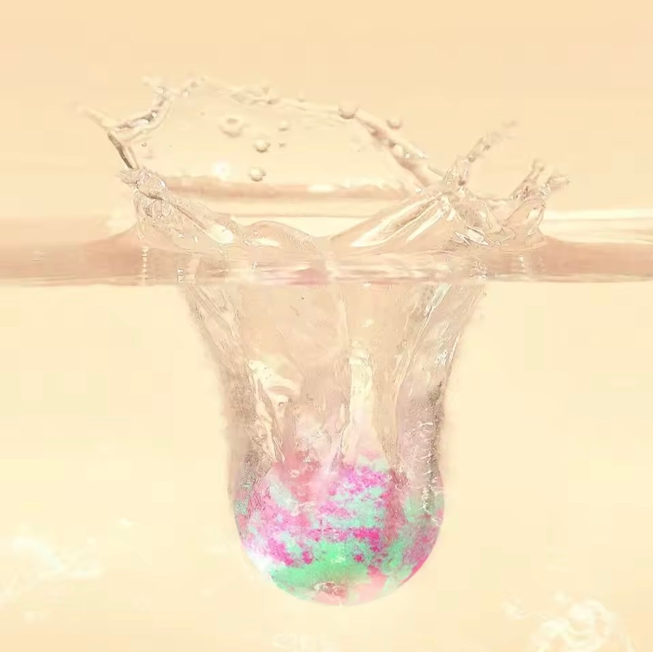 TubTactics Bath Bombs (4-Pack)