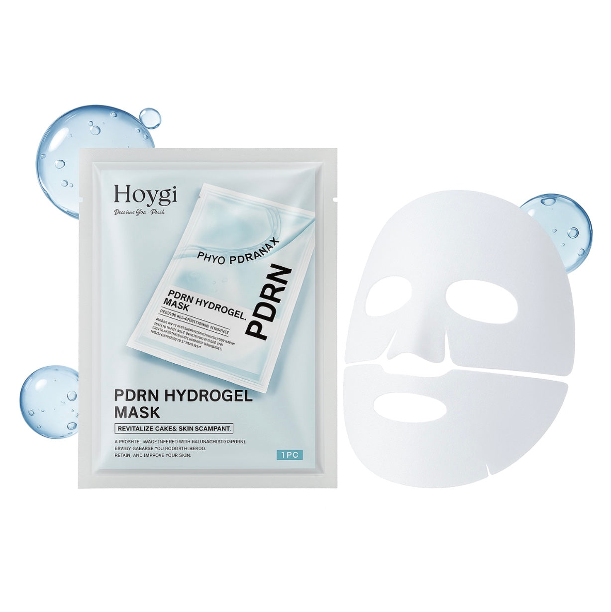 Overnight Glow-Up Face Mask