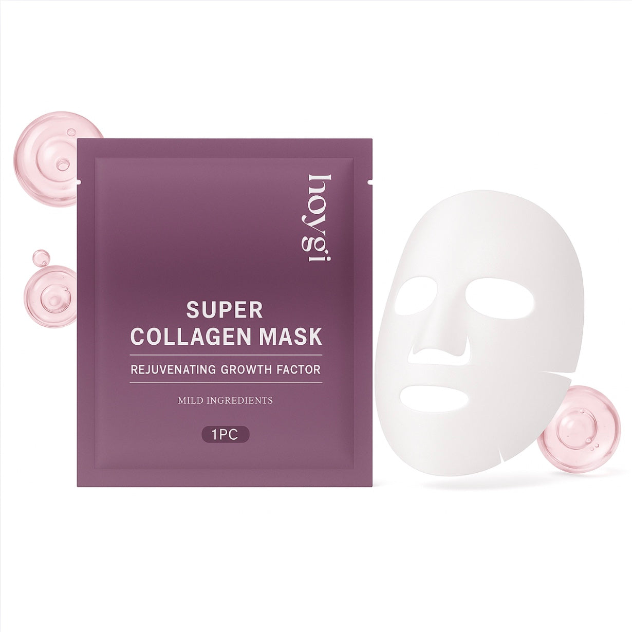Overnight Glow-Up Face Mask