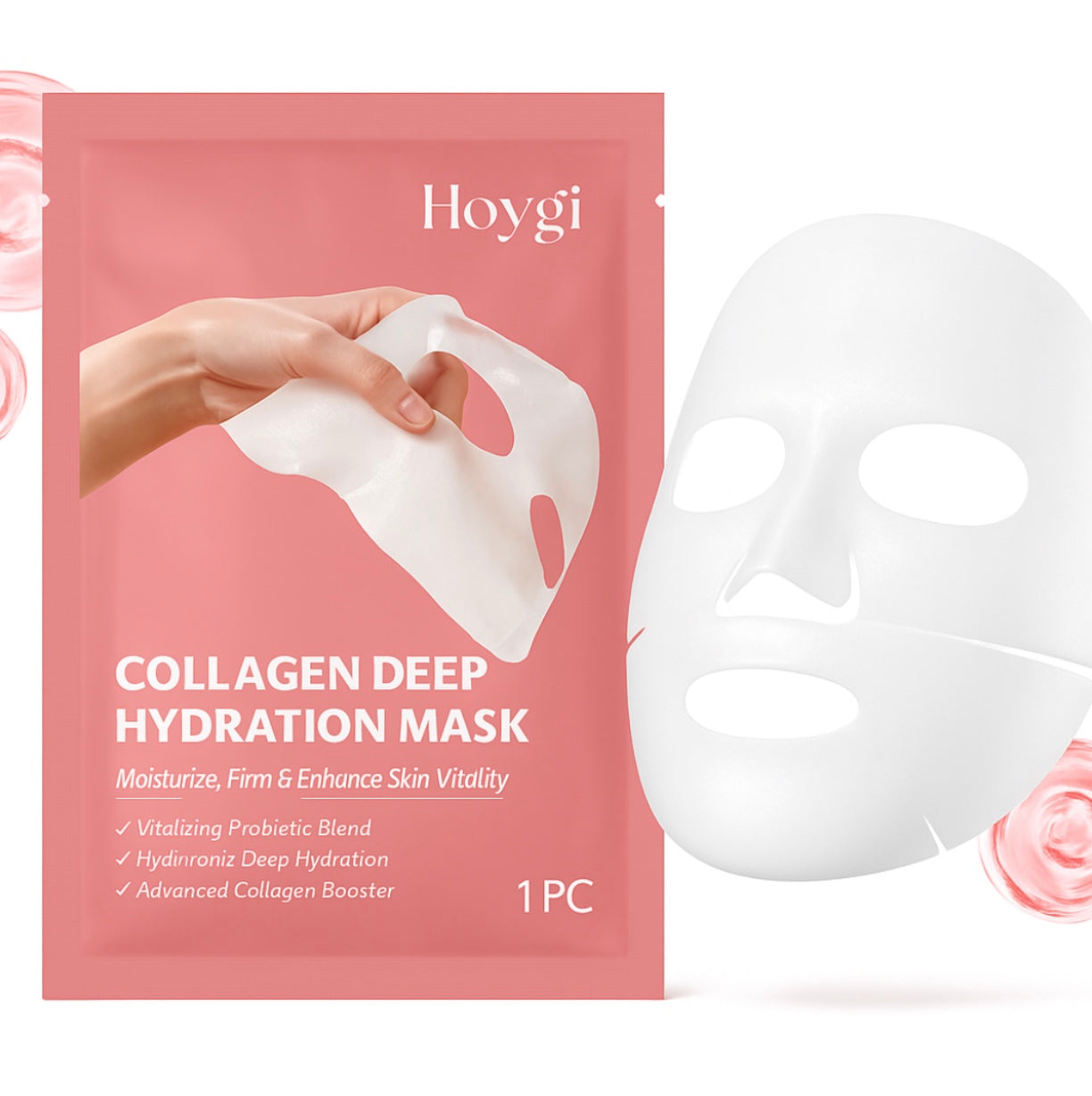 Overnight Glow-Up Face Mask