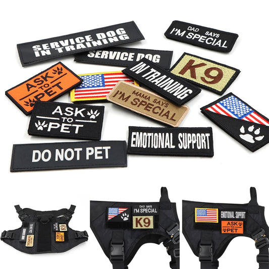 Patch Bundle For Dog